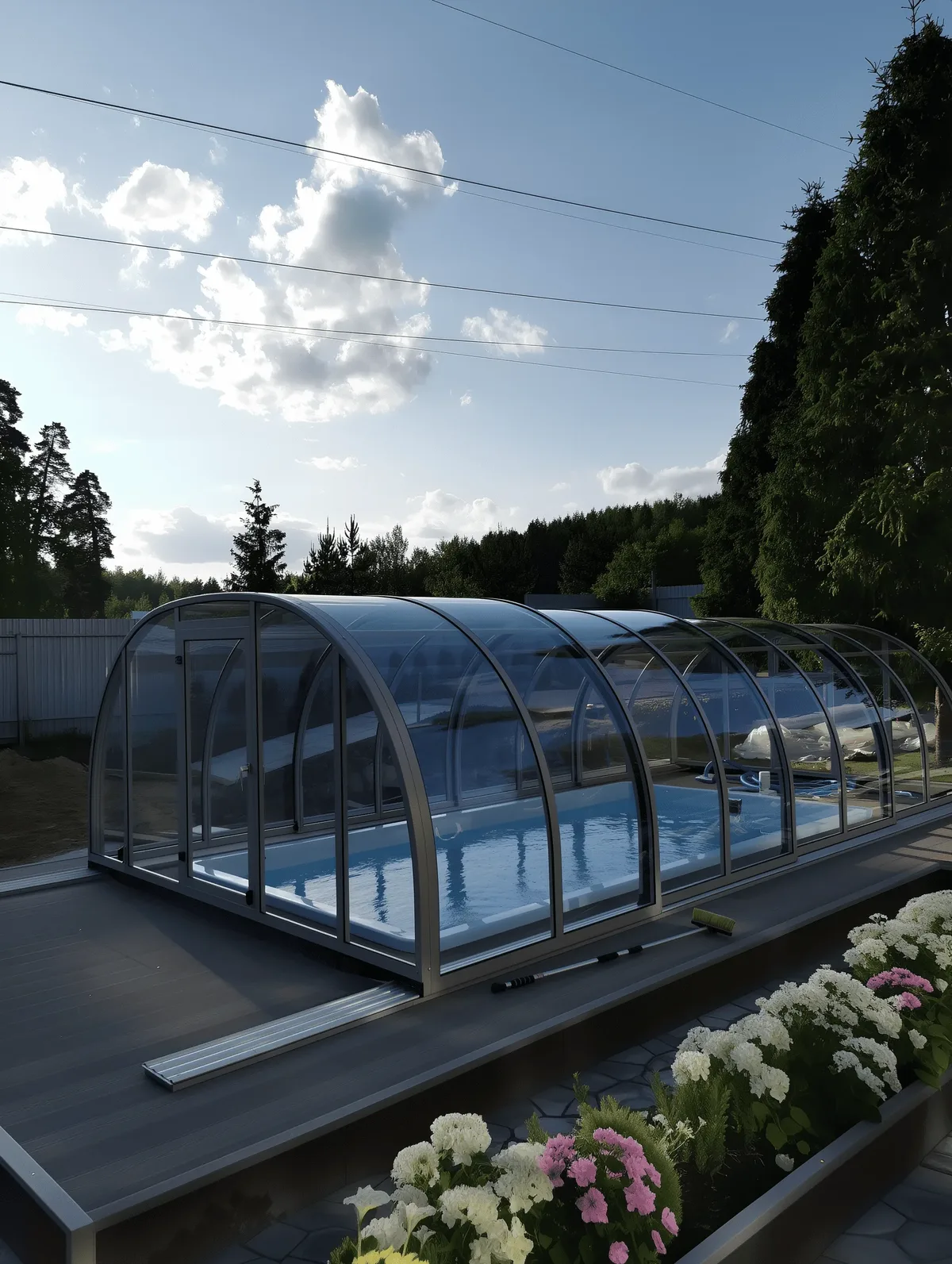 Laguna 5 — визуализация в Черноголовке