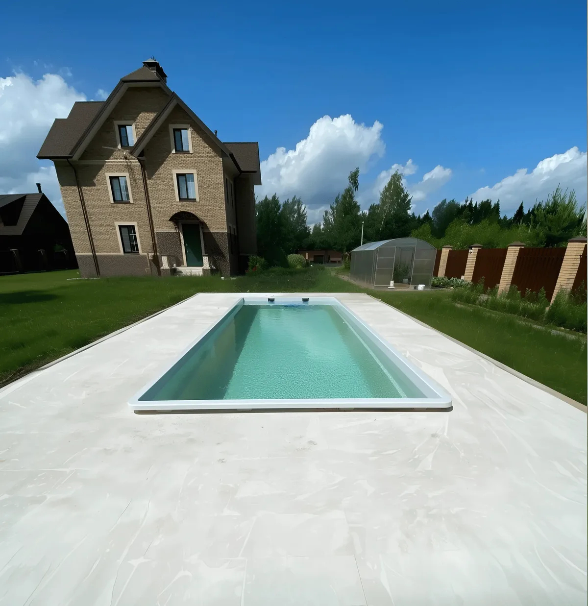 Laguna 9 с террасой в Черноголовке