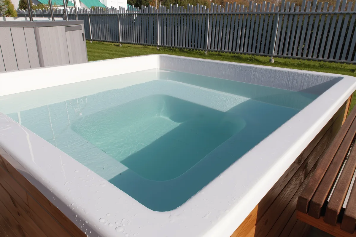 Купель Hot Tub модель 3 в Черноголовке