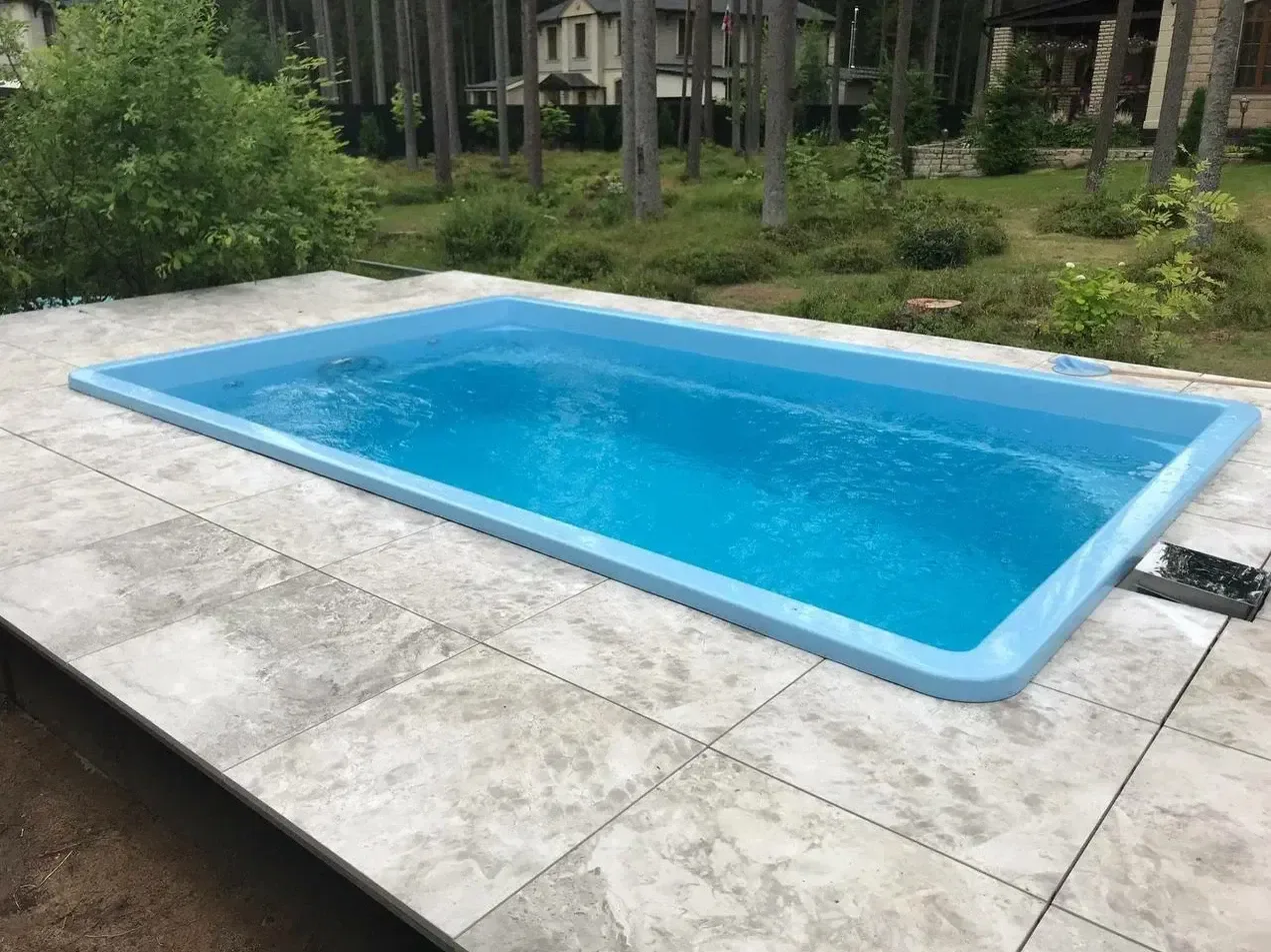 Laguna 4 — ландшафт в Черноголовке