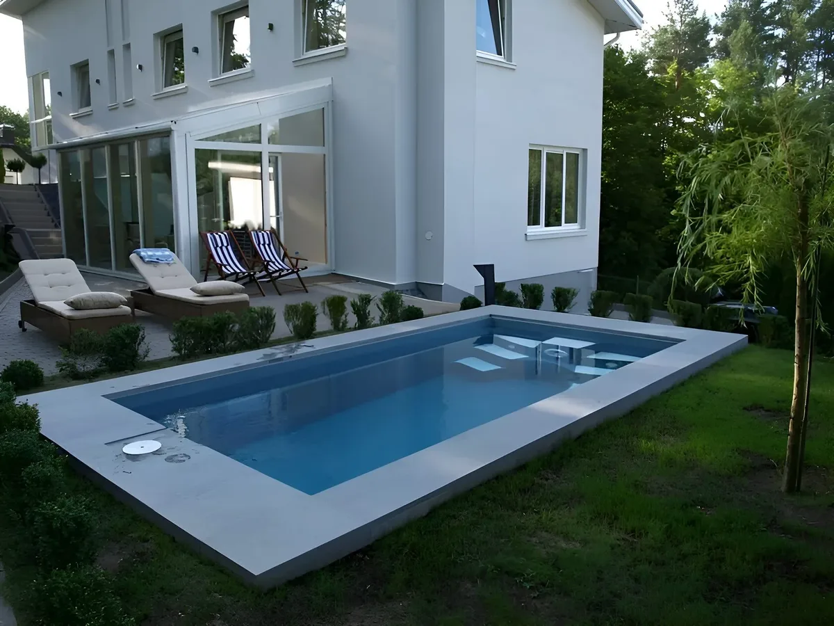 Laguna 5 — зона отдыха в Черноголовке