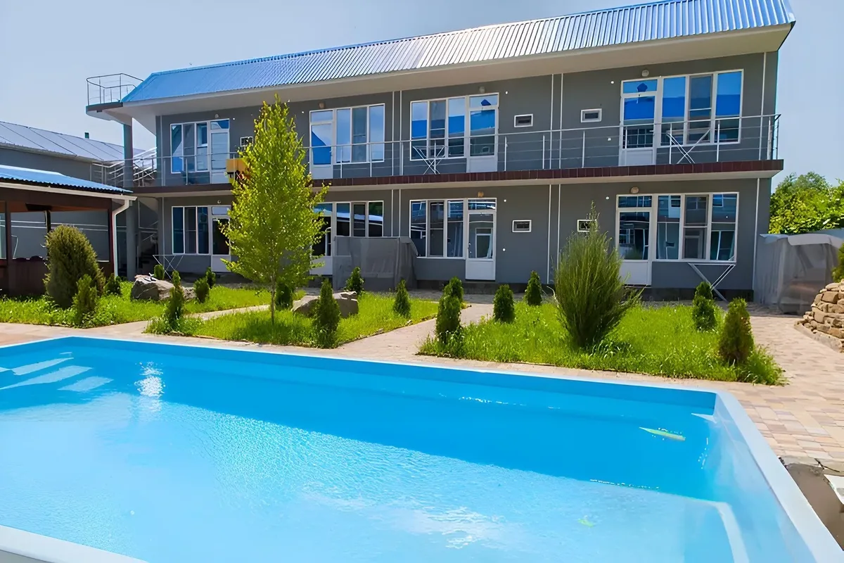 Laguna 6 — ландшафтный дизайн в Черноголовке