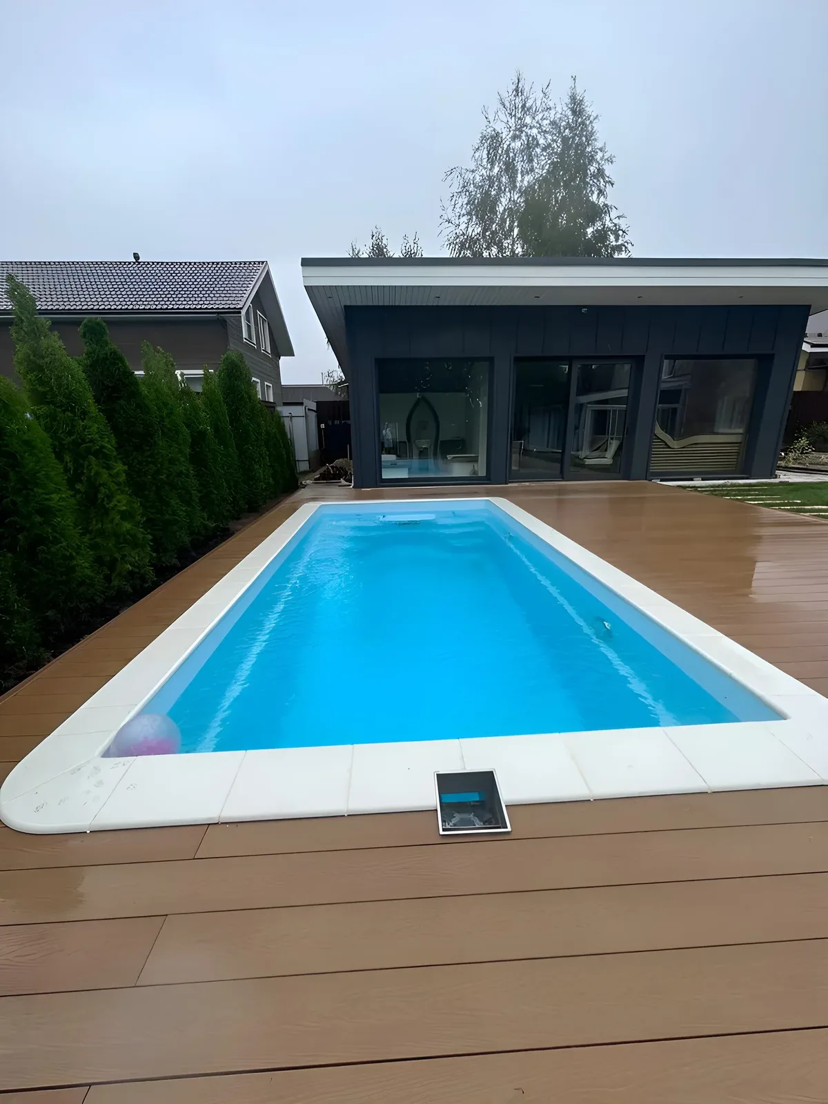 Laguna 6 — зона отдыха в Черноголовке