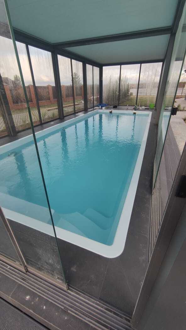 Laguna 9 — готовый проект в Черноголовке